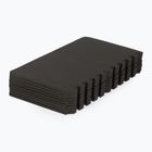 Edzőmatrac GymBeam Puzzle 18 darab 1.2 cm black