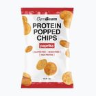 Fehérje chipszek GymBeam Protein Popped 40 g pepper