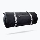 Edzőtáska GymBeam Barrel 30 l black