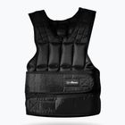 Súlyozott edzőmellény GymBeam Weighted Vest 15 kg black