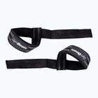 Súlyemelő övek GymBeam LIFT black/grey