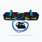 Fekvőtámasz fogantyúk GymBeam black/blue/yellow