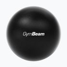 Fitneszlabda GymBeam OverBall 25 cm black