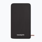 Törölköző GymBeam Mini Shadow-Beast pink black