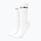 Férfi zoknik GymBeam 32620 3/4 3 pár white