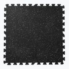 Fitneszszőnyeg GymBeam Puzzle Pro 4 szt black