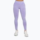 Női edzőleggings GymBeam Lift violet