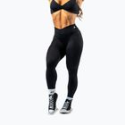 Női edzőleggingsek NEBBIA Strong Beauty black