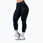 Női edzőleggings NEBBIA Power fekete