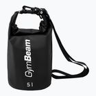 Vízálló zsák GymBeam Dry 5 l black