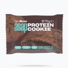 Fehérjeszelet GymBeam ASAP 70 g triple chocolate