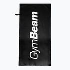 Törölköző GymBeam Maxi black