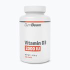 D3-vitamin GymBeam 2000 IU 240 kapsułek