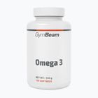 GymBeam Omega 3 zsírsavak 120 kapszula