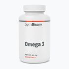 GymBeam Omega 3 zsírsavak 60 kapszula