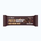 Fehérjeszelet GymBeam Protein Energy Balls 45 g coca/cashew