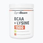 GymBeam BCAA 1500 + Lizin 300 tabletta aminosavak