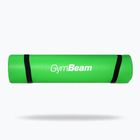 Fitneszszőnyeg GymBeam Yoga Mat green