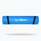 Fitneszszőnyeg GymBeam Yoga Mat blue
