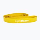 Edzőszalag GymBeam Cross Band Level 1 yellow