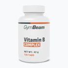 B-vitamin GymBeam B-Complex 120 kapsułek