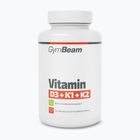 GymBeam D3+K1+K2 vitaminok 60 kapszula