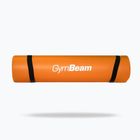 Jóga matrac GymBeam Yoga 1 cm orange