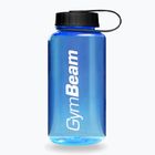 Palack GymBeam Blue 1000 ml clear