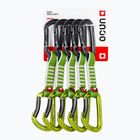 Ocun Falcon QD Zoom PA 12 cm mászó expressz 12 cm 5 db zöld.