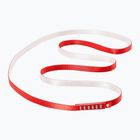 Ocun O-Sling hegymászó heveder Eco_pes 100 cm/16 mm 5 db piros.