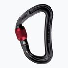 Ocun Raven csavaros karabiner antracit színben