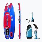 SUP deszka Coasto Turbo 12'6'' blue/red
