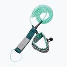 Póráz SUP deszkához Body Glove Coiled neo menta