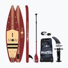 Deszka SUP MOAI Limited Edition 12'6" red