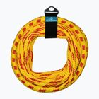 SPINERA Bungee vontatókötél sárga/piros