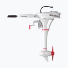 Elektromos motor Wolong Flowstar 1.5 Tiller Shortshaft with battery white