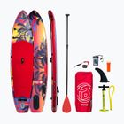 SUP deszka iBoard Red Palm 11'