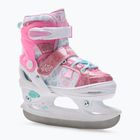 Gyerek korcsolya Tempish Ice Sky Girl white/pink