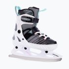 Gyerek jégkorcsolya Tempish Systent Girl white