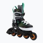 Gyerek görkorcsolya Tempish Assistant white/green