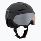 Sí sisak Blizzard Edge Visor black/mirror smoke