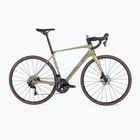 Superior X-ROAD Team Elite SE matt olajzöld/metál króm országúti kerékpár