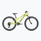 Gyermek kerékpár Superior RACER XC 24 sárga 801.2023.24000