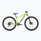 Gyermek kerékpár Superior RACER XC 27 DB matt lime/piros
