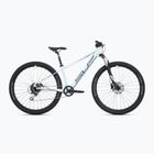 gyermek kerékpár Superior RACER XC 27 DB gloss white/blue/neonyellow