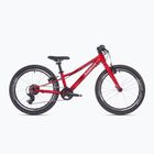 Gyermekkerékpár Superior RACER 20 gloss racing red