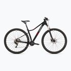 Női mountain bike Superior XC 6.1 MS matte black/bordeaux