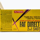 Nutrend FatDirect edzés előtti injekciók 20X60ml VT-084-1200-XX