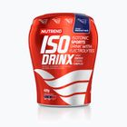 Nutrend Isodrinx izotóniás ital 420g fekete ribizli VS-014-420-ČR