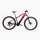 LOVELEC elektromos kerékpár Sargo 20Ah rózsaszín/fekete B400342